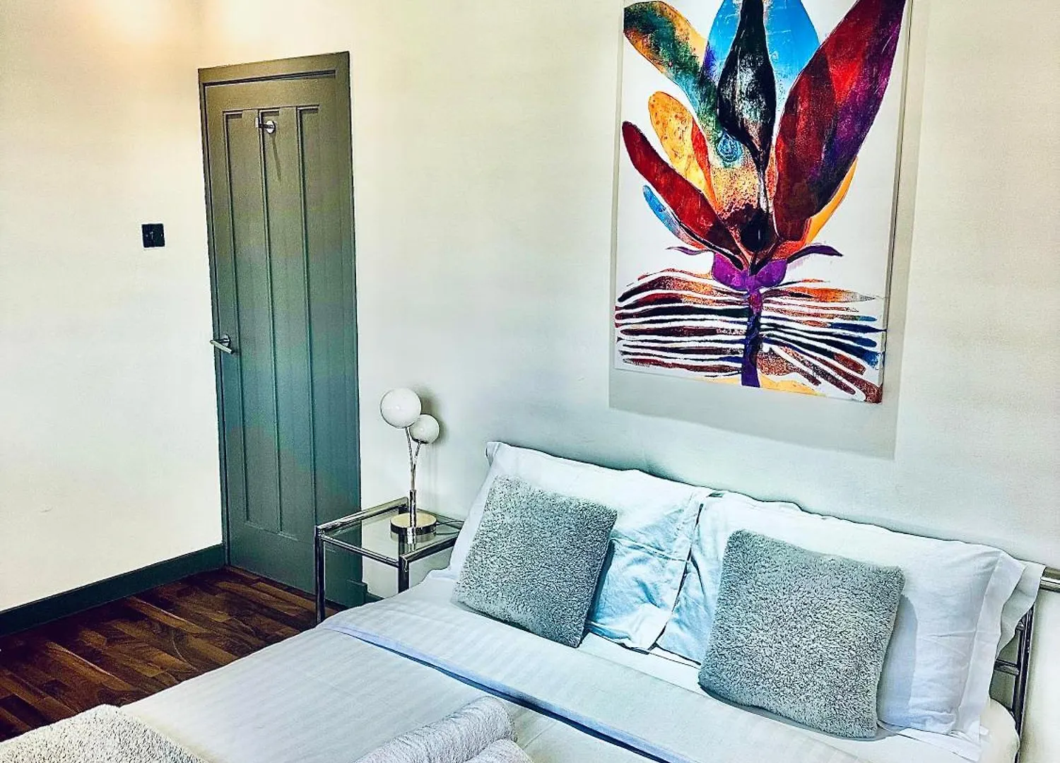 Ferienwohnung Grace Court Aberdeen Apartment