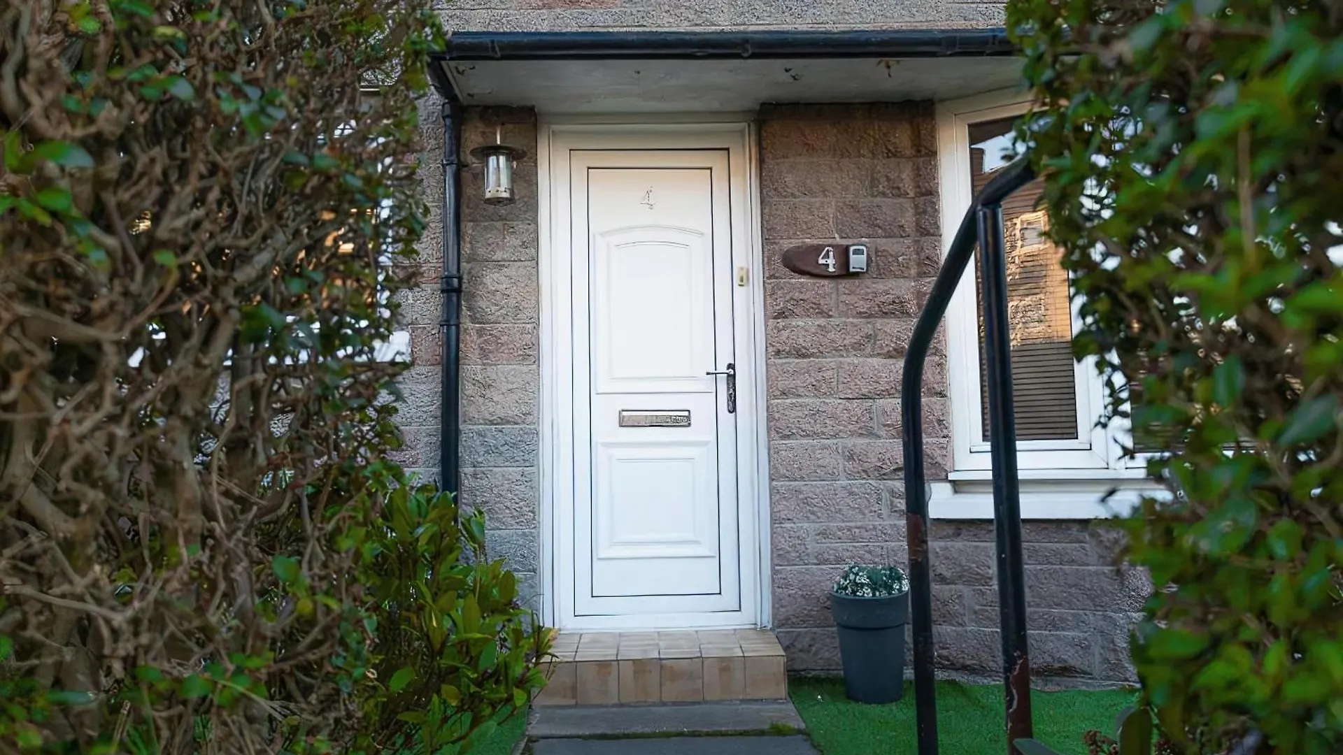 Ferienwohnung Grace Court Aberdeen Großbritannien